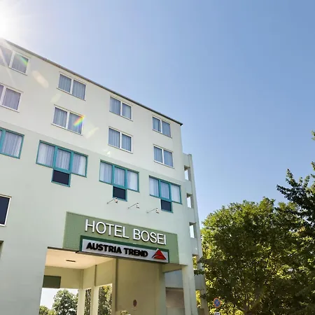 Doubletree By Hilton Vienna Bosei