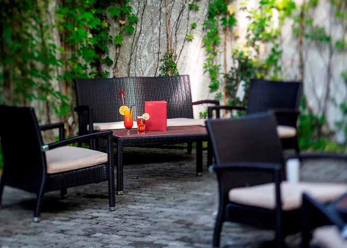 Doubletree By Hilton Vienna Bosei Ξενοδοχείο Βιέννη