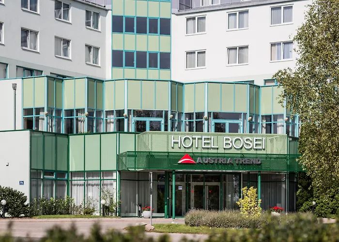 Doubletree By Hilton Vienna Bosei Βιέννη