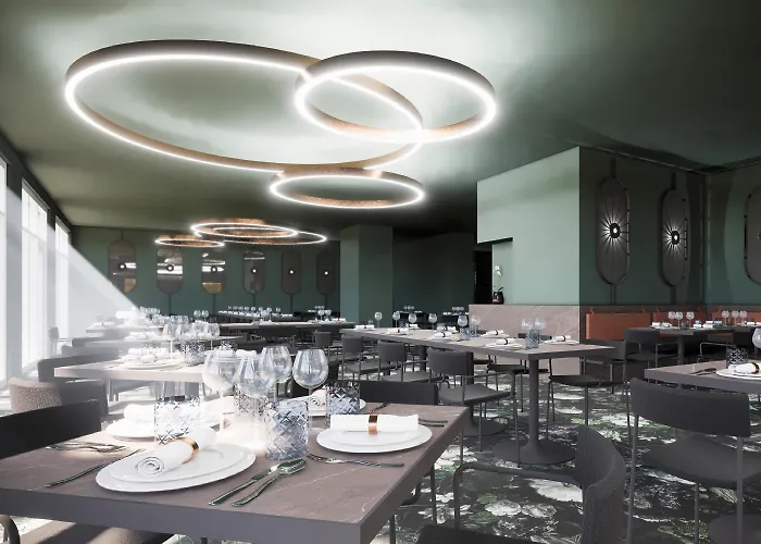 Ξενοδοχείο Doubletree By Hilton Vienna Bosei