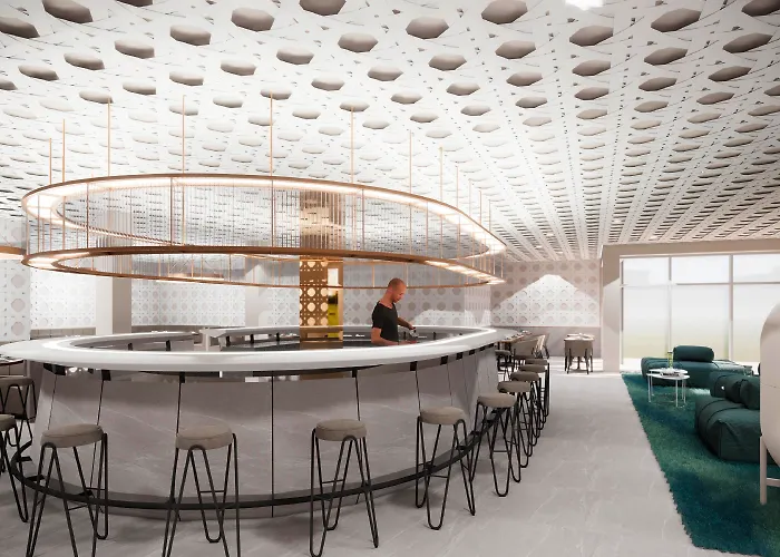 Doubletree By Hilton Vienna Bosei 4* Βιέννη