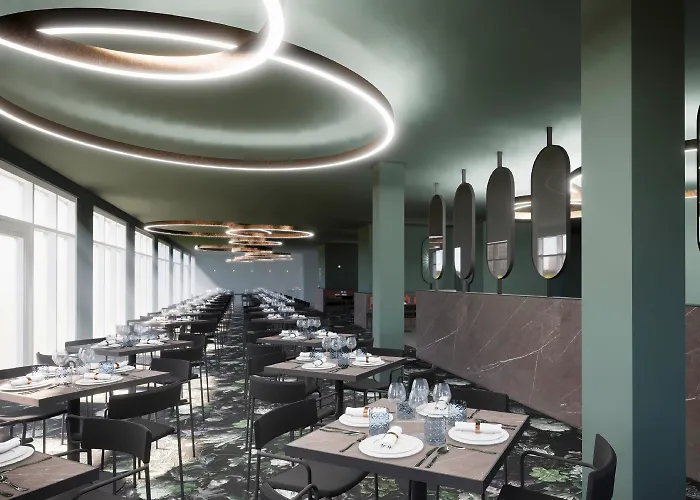 Doubletree By Hilton Vienna Bosei 4* Βιέννη