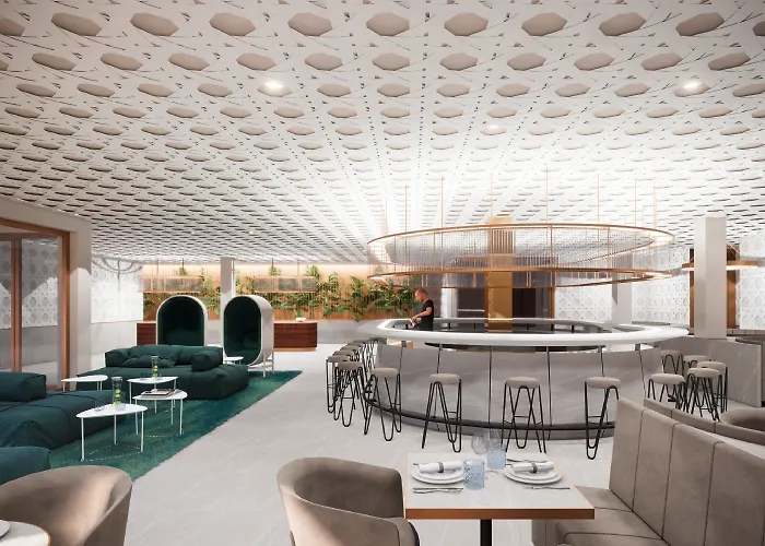 Doubletree By Hilton Bosei 酒店 维也纳