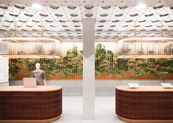 Doubletree By Hilton Vienna Bosei Ξενοδοχείο Βιέννη