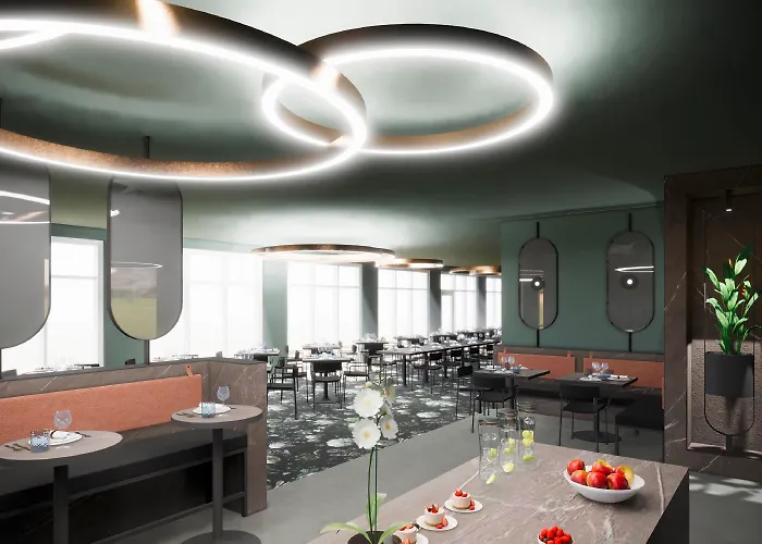 Doubletree By Hilton Vienna Bosei 4*