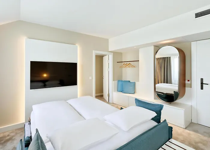 Ξενοδοχείο Doubletree By Hilton Vienna Bosei 4*