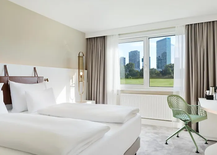 Doubletree By Hilton Bosei 酒店 4*