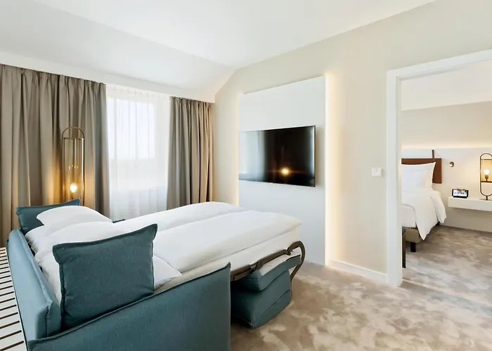 酒店 Doubletree By Hilton Bosei 4*
