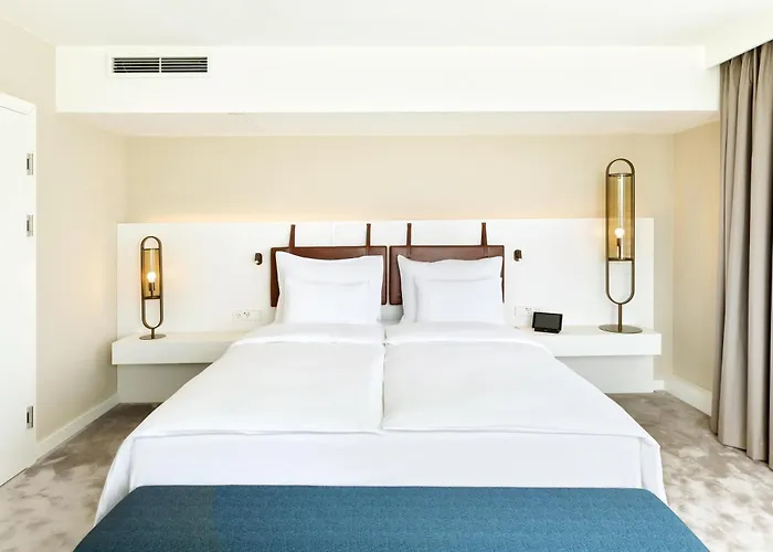 Doubletree By Hilton Vienna Bosei