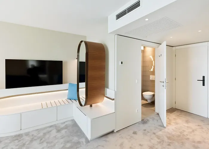 Ξενοδοχείο Doubletree By Hilton Vienna Bosei Βιέννη