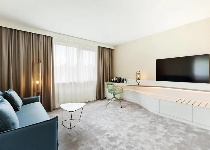 Doubletree By Hilton Vienna Bosei 4* Βιέννη