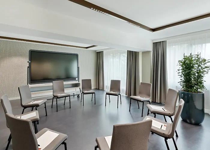 Doubletree By Hilton Vienna Bosei Ξενοδοχείο Βιέννη
