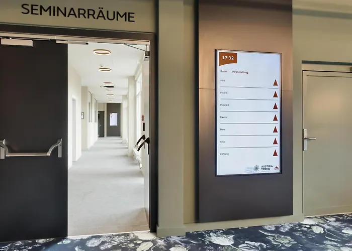 Doubletree By Hilton Vienna Bosei Βιέννη
