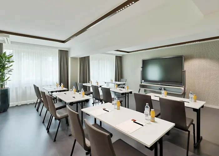 Doubletree By Hilton Vienna Bosei Ξενοδοχείο