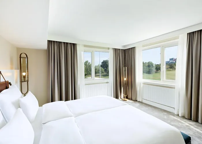 Ξενοδοχείο Doubletree By Hilton Vienna Bosei Βιέννη