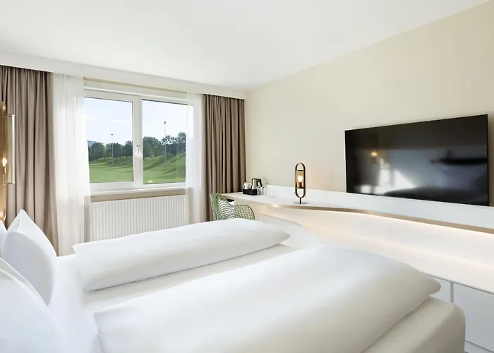 Doubletree By Hilton Vienna Bosei 4* Βιέννη
