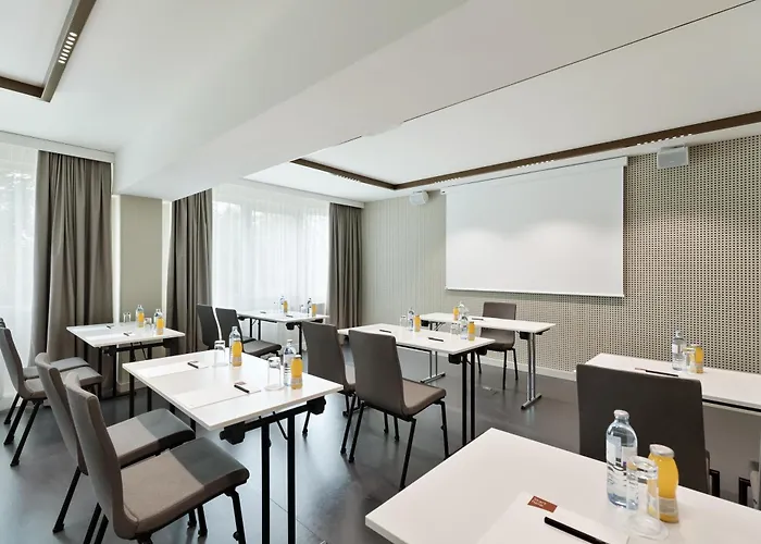 Doubletree By Hilton Vienna Bosei 4* Βιέννη
