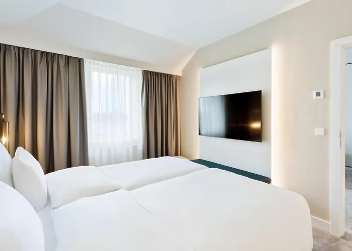 Ξενοδοχείο Doubletree By Hilton Vienna Bosei 4*
