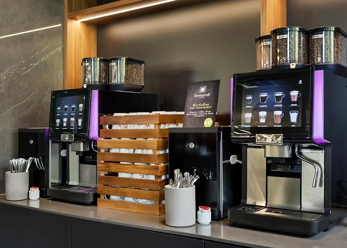 Doubletree By Hilton Vienna Bosei 4* Βιέννη