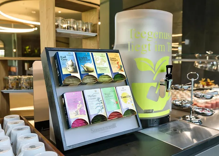 Doubletree By Hilton Vienna Bosei Ξενοδοχείο Βιέννη