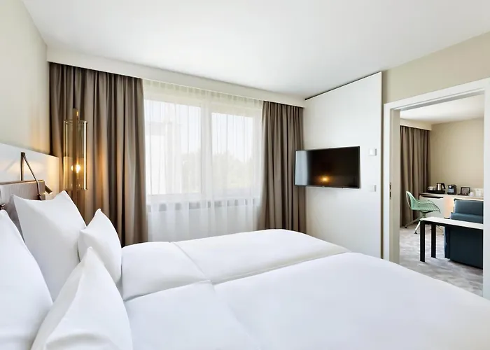 Doubletree By Hilton Bosei 酒店