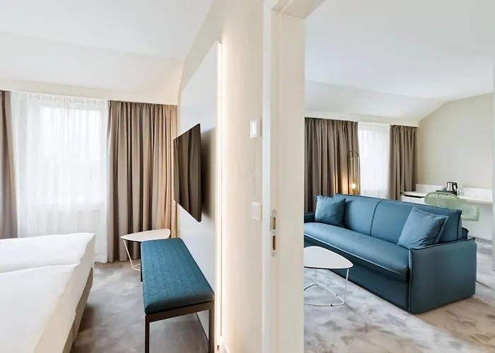 Doubletree By Hilton Vienna Bosei Ξενοδοχείο 4*