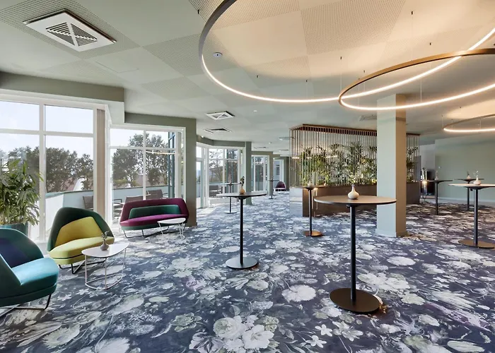 Doubletree By Hilton Vienna Bosei Ξενοδοχείο Βιέννη