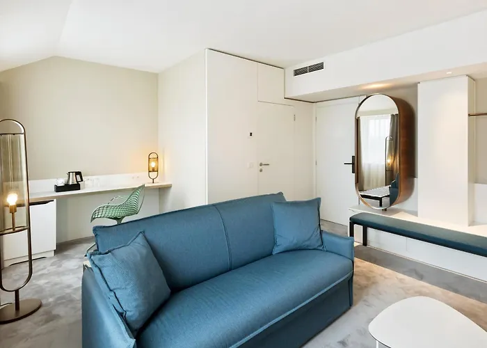 Doubletree By Hilton Bosei