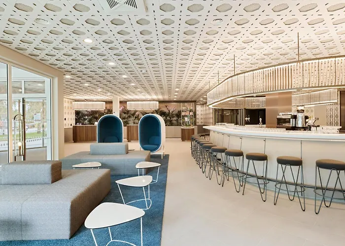 Doubletree By Hilton Bosei 4* 维也纳