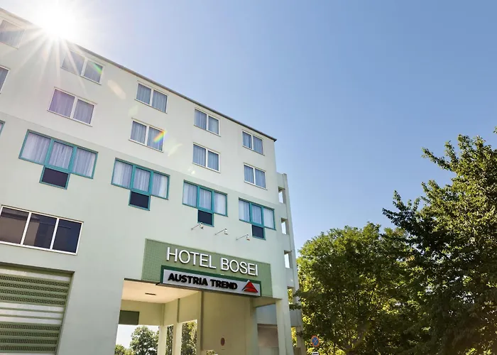 Ξενοδοχείο Doubletree By Hilton Vienna Bosei 4*