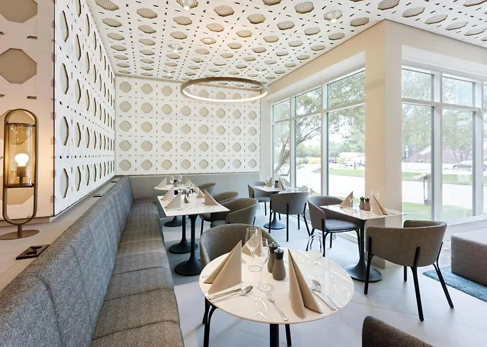 酒店 Doubletree By Hilton Bosei 4*