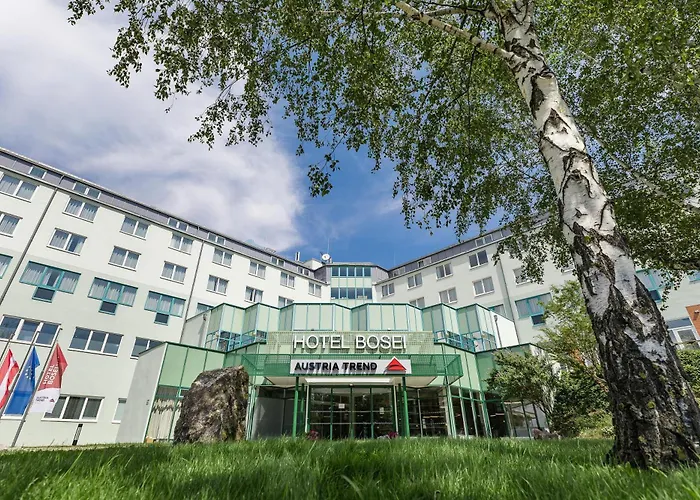Ξενοδοχείο Doubletree By Hilton Vienna Bosei