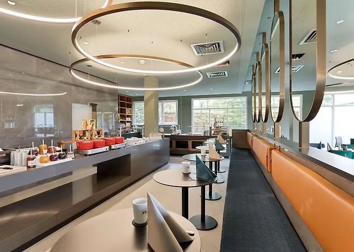 Ξενοδοχείο Doubletree By Hilton Vienna Bosei Βιέννη