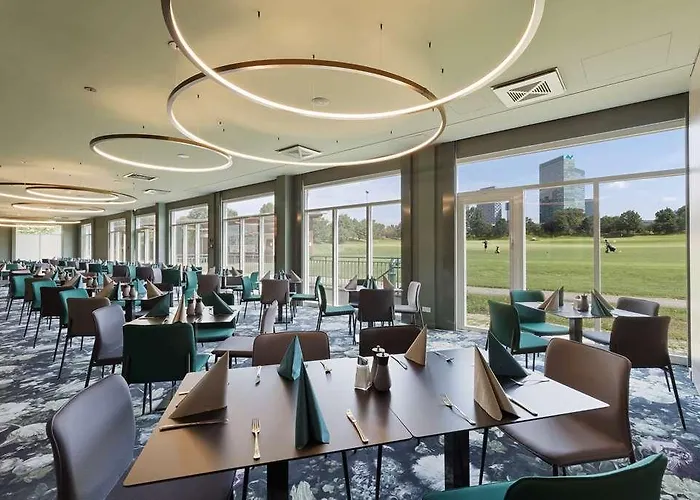 Doubletree By Hilton Vienna Bosei Βιέννη