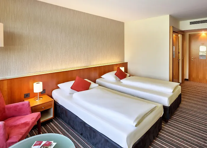 Doubletree By Hilton Vienna Bosei 4* Βιέννη
