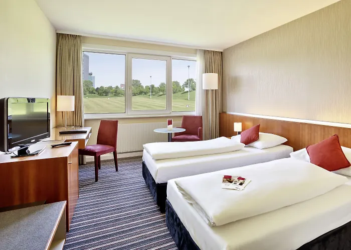 Ξενοδοχείο Doubletree By Hilton Vienna Bosei 4*