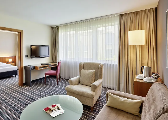 Doubletree By Hilton Vienna Bosei