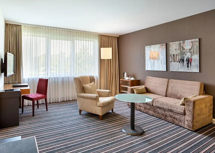 Ξενοδοχείο Doubletree By Hilton Vienna Bosei 4*
