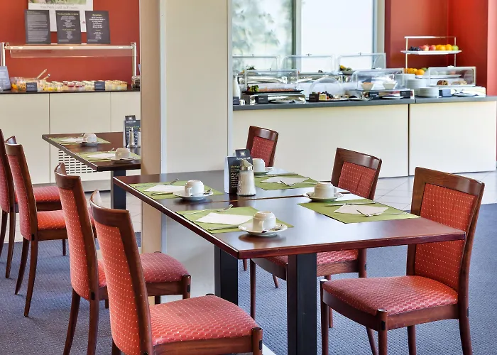 Doubletree By Hilton Vienna Bosei Ξενοδοχείο Βιέννη