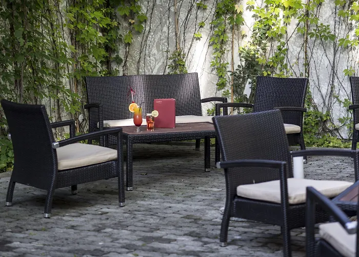 Doubletree By Hilton Vienna Bosei 4* Βιέννη