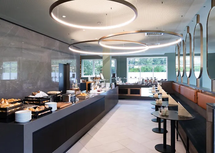 酒店 Doubletree By Hilton Bosei 4*