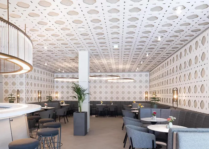 酒店 Doubletree By Hilton Bosei 维也纳