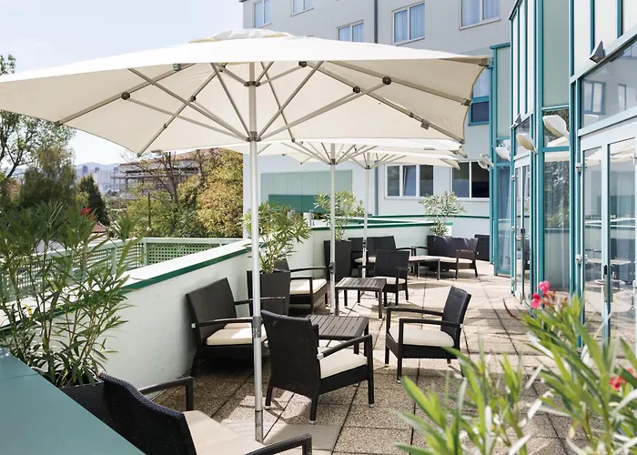 Doubletree By Hilton Bosei