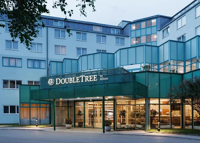 Doubletree By Hilton Bosei Vídeň