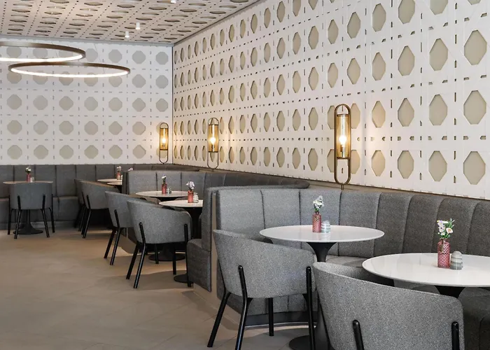 Hotel Doubletree By Hilton Bosei