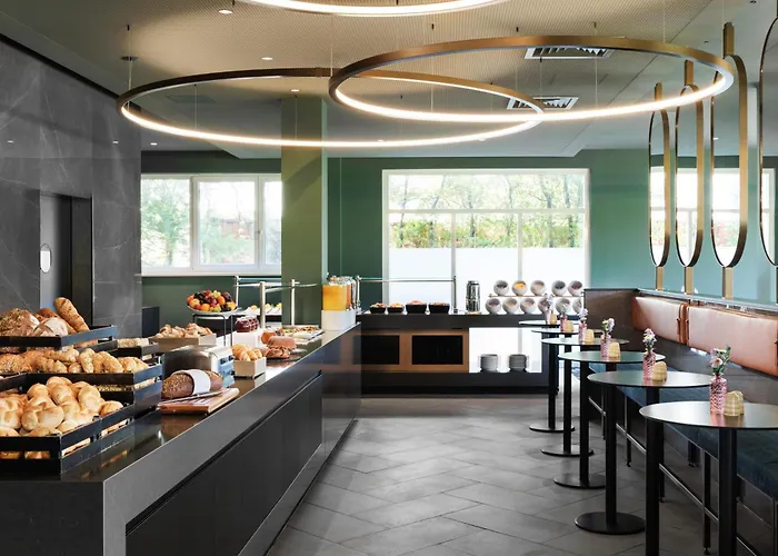 Doubletree By Hilton Bosei