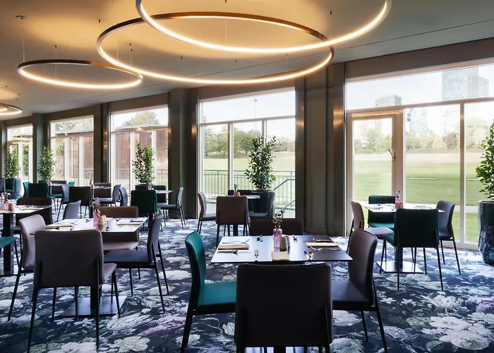 Hotel Doubletree By Hilton Bosei Vídeň