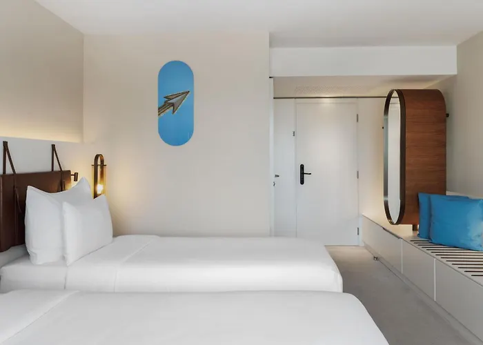 Hotel Doubletree By Hilton Bosei