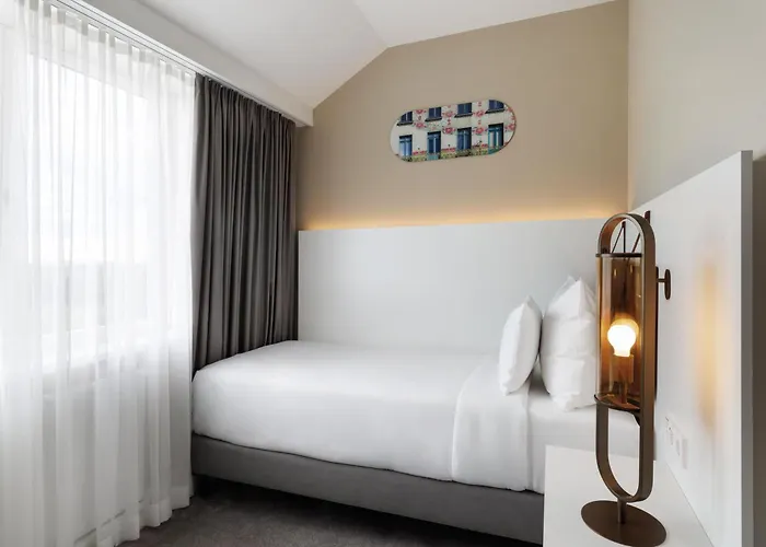 Doubletree By Hilton Bosei Hotel 4*