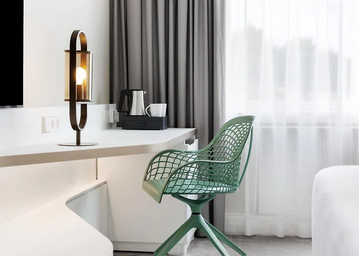 Hotel Doubletree By Hilton Bosei 4*